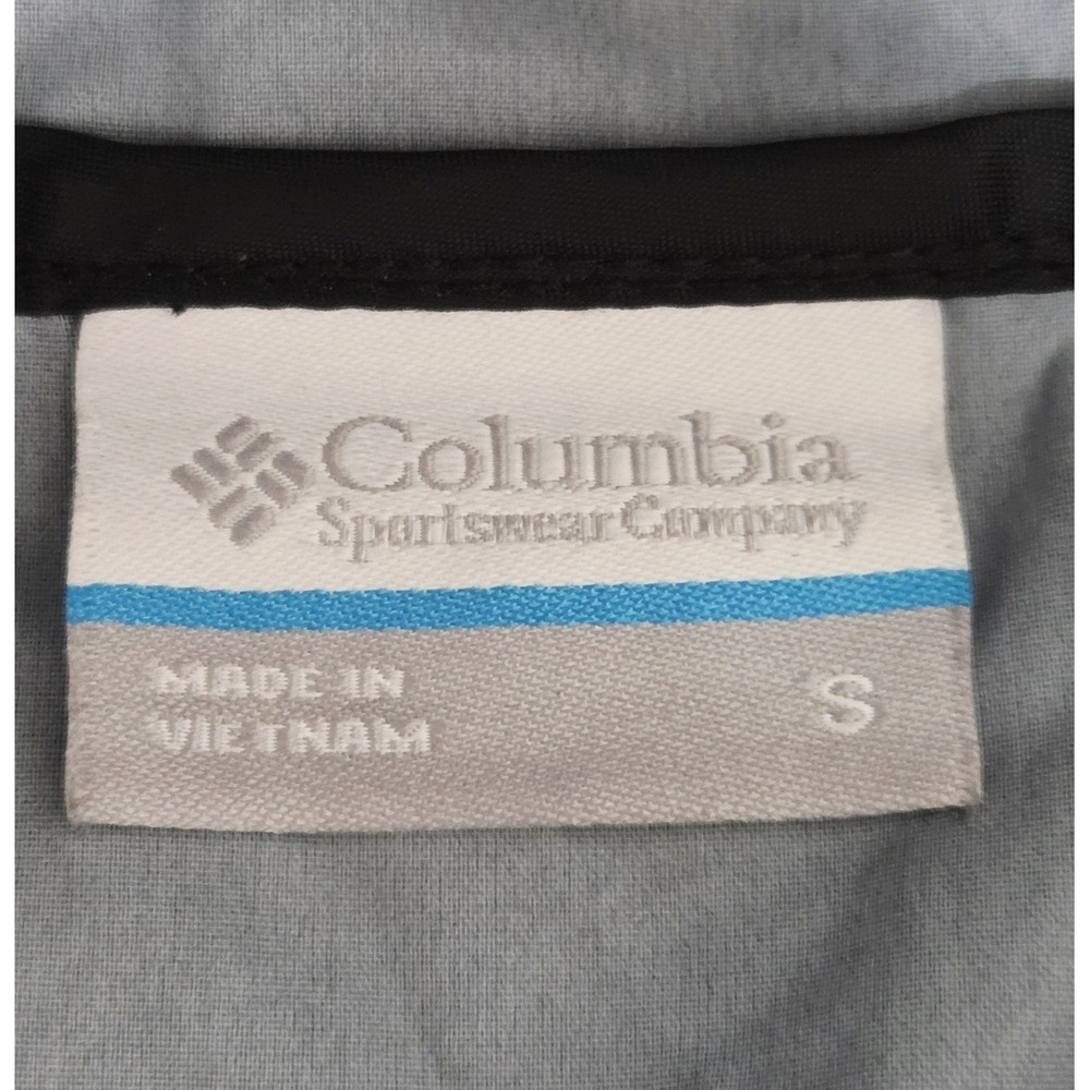 Boys Columbia Light Weight Jacket - Size Small (8) - Picture 4 of 4